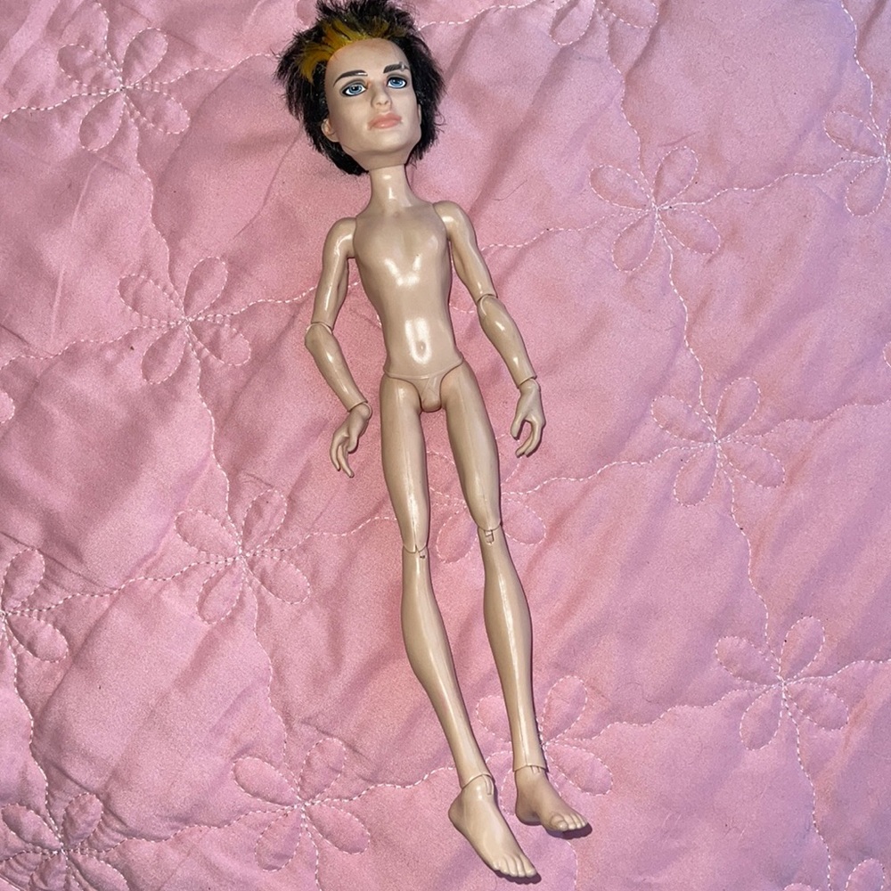 Monster high doll